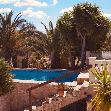 Finca Randa, Llucmayor, Bis 3 Sz, Pool, Garten ยูคมายอร์ ภายนอก รูปภาพ